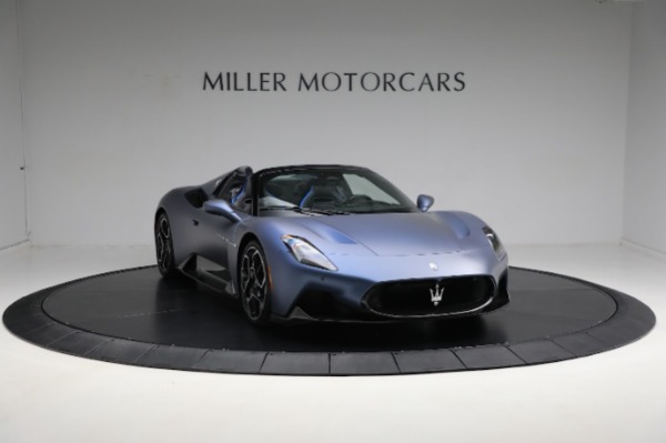 New 2023 Maserati MC20 Cielo for sale Sold at Rolls-Royce Motor Cars Greenwich in Greenwich CT 06830 27