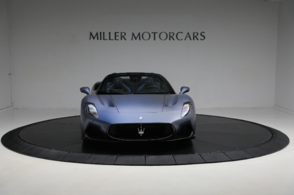 New 2023 Maserati MC20 Cielo for sale Sold at Rolls-Royce Motor Cars Greenwich in Greenwich CT 06830 28