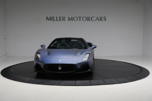 New 2023 Maserati MC20 Cielo for sale Sold at Rolls-Royce Motor Cars Greenwich in Greenwich CT 06830 3
