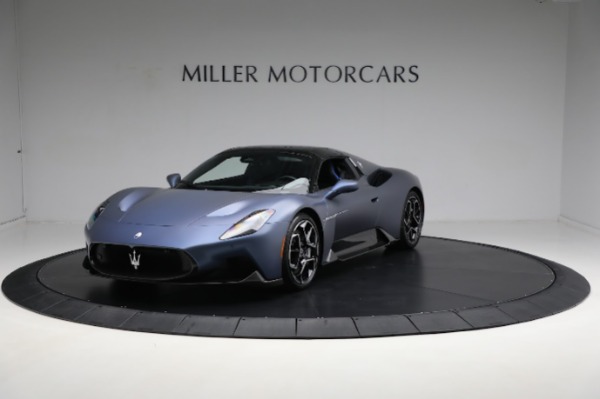 New 2023 Maserati MC20 Cielo for sale Sold at Rolls-Royce Motor Cars Greenwich in Greenwich CT 06830 4