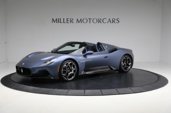 New 2023 Maserati MC20 Cielo for sale Sold at Rolls-Royce Motor Cars Greenwich in Greenwich CT 06830 5