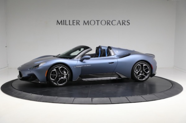 New 2023 Maserati MC20 Cielo for sale Sold at Rolls-Royce Motor Cars Greenwich in Greenwich CT 06830 6