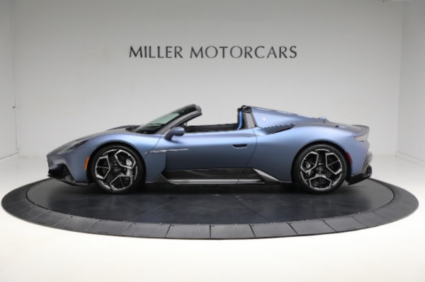 New 2023 Maserati MC20 Cielo for sale Sold at Rolls-Royce Motor Cars Greenwich in Greenwich CT 06830 7
