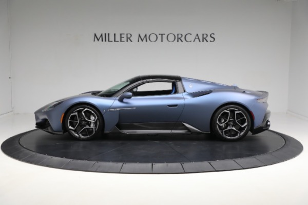New 2023 Maserati MC20 Cielo for sale Sold at Rolls-Royce Motor Cars Greenwich in Greenwich CT 06830 8