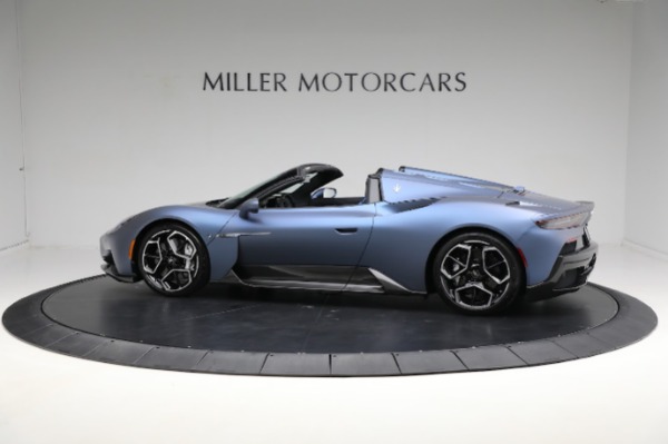 New 2023 Maserati MC20 Cielo for sale Sold at Rolls-Royce Motor Cars Greenwich in Greenwich CT 06830 9