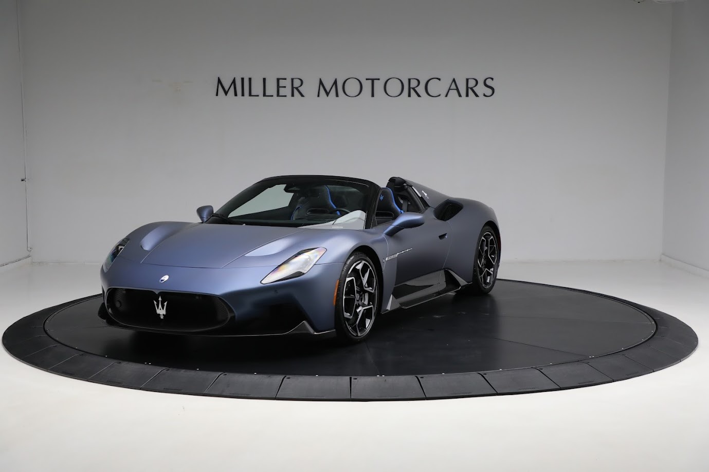 New 2023 Maserati MC20 Cielo for sale Sold at Rolls-Royce Motor Cars Greenwich in Greenwich CT 06830 1