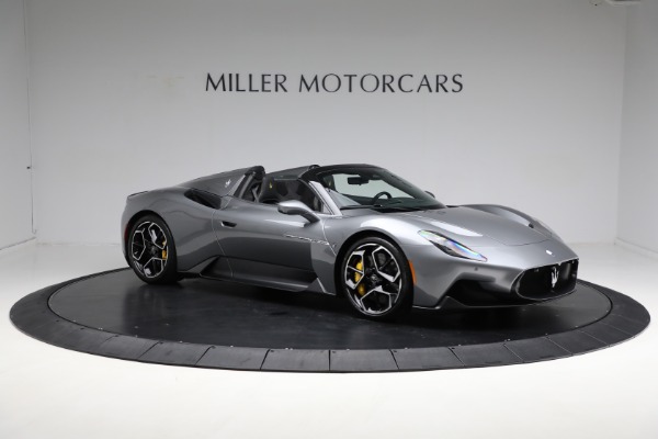 New 2023 Maserati MC20 Cielo for sale Sold at Rolls-Royce Motor Cars Greenwich in Greenwich CT 06830 14