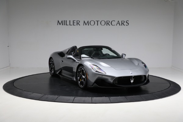 New 2023 Maserati MC20 Cielo for sale Sold at Rolls-Royce Motor Cars Greenwich in Greenwich CT 06830 15