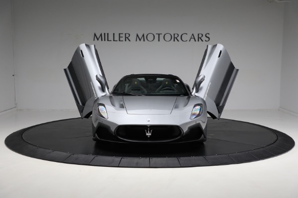 New 2023 Maserati MC20 Cielo for sale Call for price at Rolls-Royce Motor Cars Greenwich in Greenwich CT 06830 17