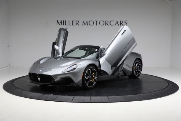 New 2023 Maserati MC20 Cielo for sale Sold at Rolls-Royce Motor Cars Greenwich in Greenwich CT 06830 18