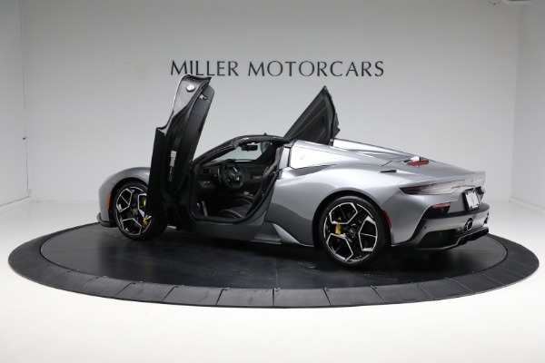 New 2023 Maserati MC20 Cielo for sale Sold at Rolls-Royce Motor Cars Greenwich in Greenwich CT 06830 20