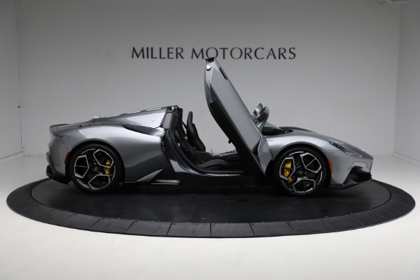 New 2023 Maserati MC20 Cielo for sale Sold at Rolls-Royce Motor Cars Greenwich in Greenwich CT 06830 23