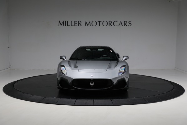 New 2023 Maserati MC20 Cielo for sale Sold at Rolls-Royce Motor Cars Greenwich in Greenwich CT 06830 25