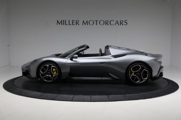New 2023 Maserati MC20 Cielo for sale Sold at Rolls-Royce Motor Cars Greenwich in Greenwich CT 06830 4