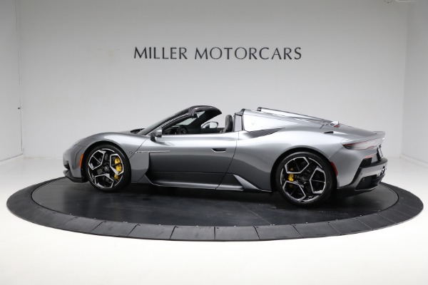 New 2023 Maserati MC20 Cielo for sale Sold at Rolls-Royce Motor Cars Greenwich in Greenwich CT 06830 5