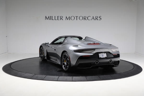 New 2023 Maserati MC20 Cielo for sale Sold at Rolls-Royce Motor Cars Greenwich in Greenwich CT 06830 7