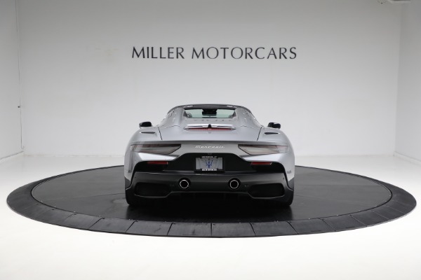 New 2023 Maserati MC20 Cielo for sale Sold at Rolls-Royce Motor Cars Greenwich in Greenwich CT 06830 8
