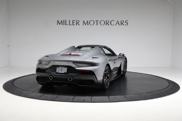New 2023 Maserati MC20 Cielo for sale Sold at Rolls-Royce Motor Cars Greenwich in Greenwich CT 06830 9