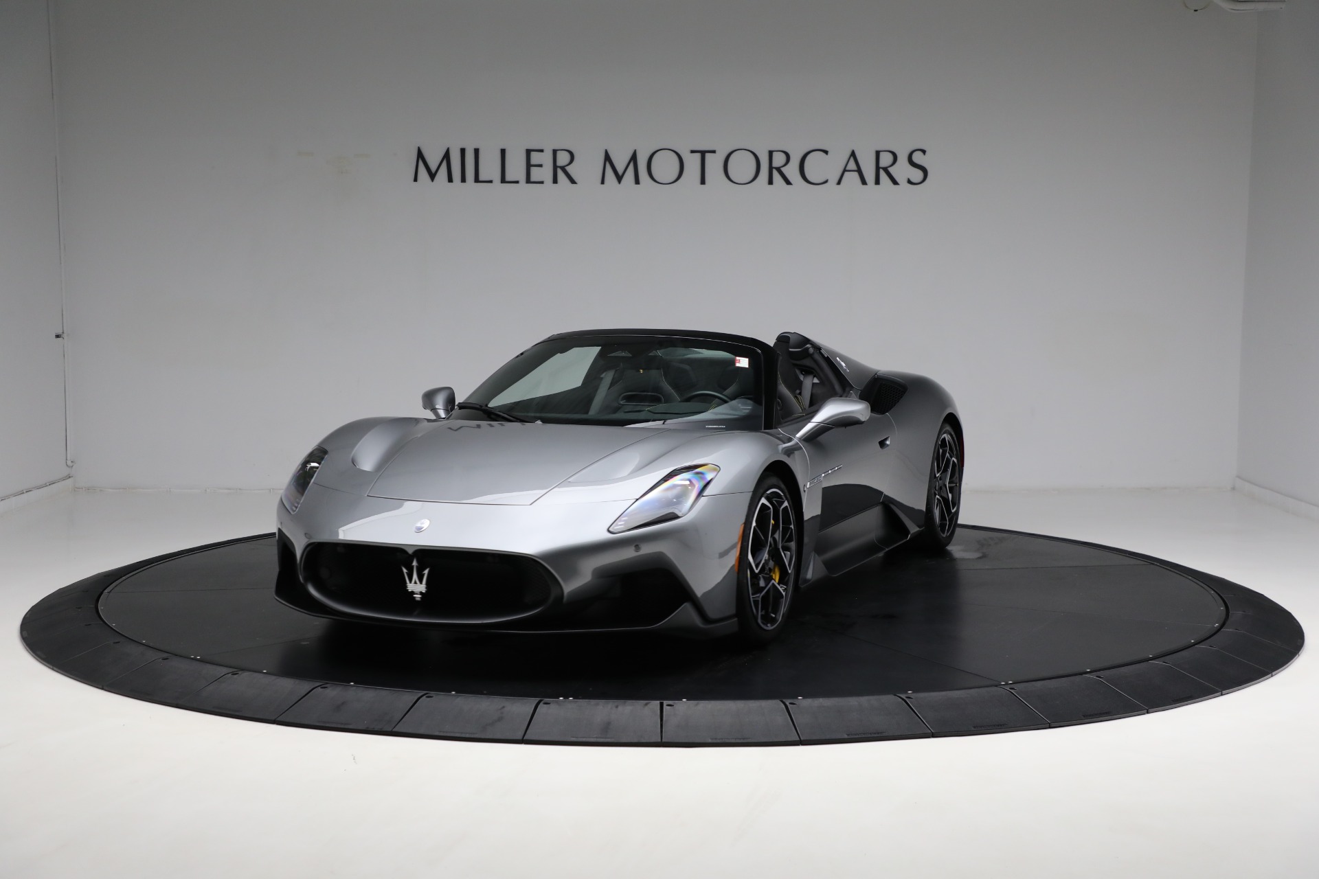 New 2023 Maserati MC20 Cielo for sale Sold at Rolls-Royce Motor Cars Greenwich in Greenwich CT 06830 1