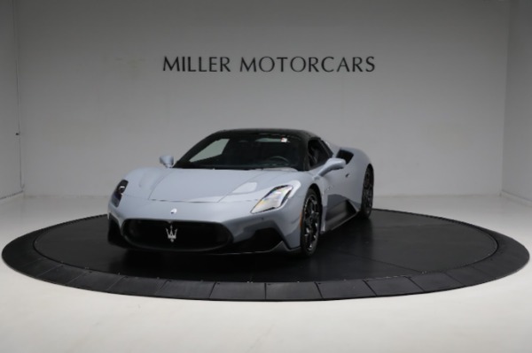 New 2023 Maserati MC20 Cielo for sale $298,595 at Rolls-Royce Motor Cars Greenwich in Greenwich CT 06830 2