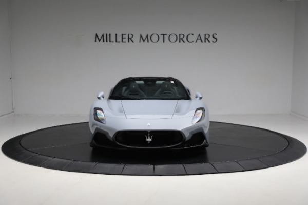 New 2023 Maserati MC20 Cielo for sale $298,595 at Rolls-Royce Motor Cars Greenwich in Greenwich CT 06830 24