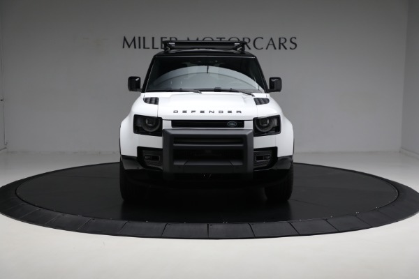 Used 2023 Land Rover Defender 90 X-Dynamic SE for sale $71,900 at Rolls-Royce Motor Cars Greenwich in Greenwich CT 06830 12