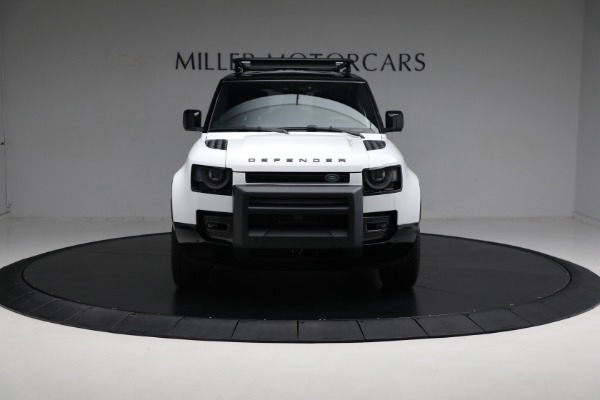 Used 2023 Land Rover Defender 90 X-Dynamic SE for sale Sold at Rolls-Royce Motor Cars Greenwich in Greenwich CT 06830 12