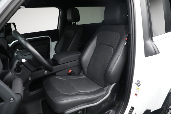 Used 2023 Land Rover Defender 90 X-Dynamic SE for sale Sold at Rolls-Royce Motor Cars Greenwich in Greenwich CT 06830 16