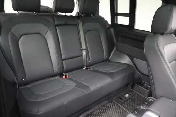 Used 2023 Land Rover Defender 90 X-Dynamic SE for sale $71,900 at Rolls-Royce Motor Cars Greenwich in Greenwich CT 06830 23