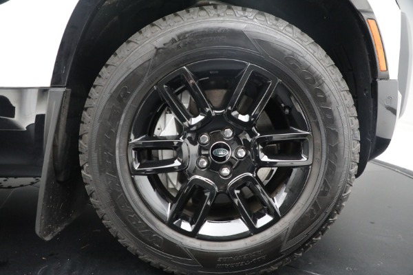 Used 2023 Land Rover Defender 90 X-Dynamic SE for sale Sold at Rolls-Royce Motor Cars Greenwich in Greenwich CT 06830 24