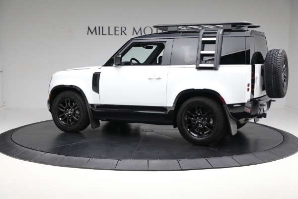 Used 2023 Land Rover Defender 90 X-Dynamic SE for sale $71,900 at Rolls-Royce Motor Cars Greenwich in Greenwich CT 06830 4