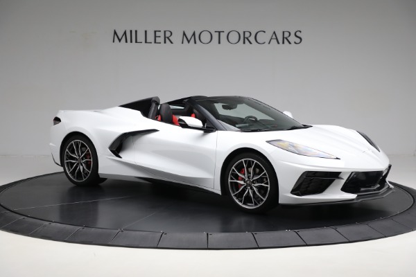 Used 2023 Chevrolet Corvette Stingray for sale $89,900 at Rolls-Royce Motor Cars Greenwich in Greenwich CT 06830 10
