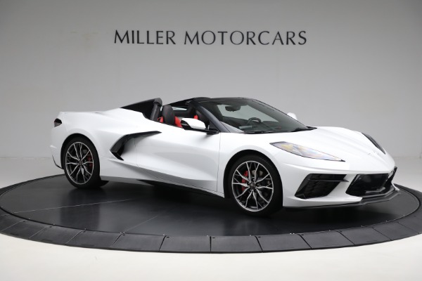 Used 2023 Chevrolet Corvette Stingray for sale Sold at Rolls-Royce Motor Cars Greenwich in Greenwich CT 06830 10