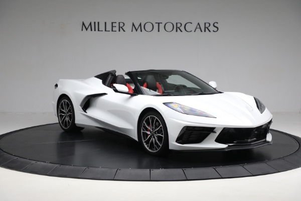 Used 2023 Chevrolet Corvette Stingray for sale $89,900 at Rolls-Royce Motor Cars Greenwich in Greenwich CT 06830 11