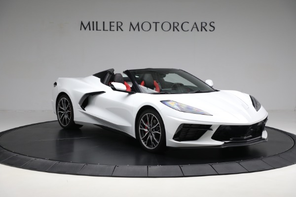 Used 2023 Chevrolet Corvette Stingray for sale Sold at Rolls-Royce Motor Cars Greenwich in Greenwich CT 06830 11