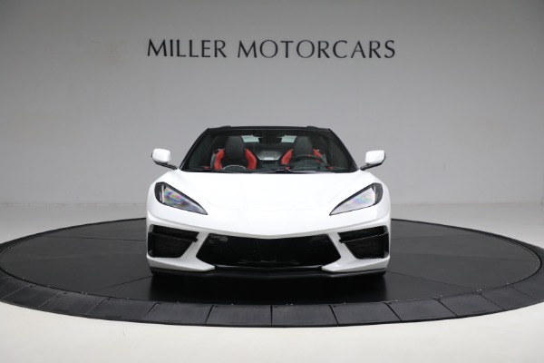 Used 2023 Chevrolet Corvette Stingray for sale Sold at Rolls-Royce Motor Cars Greenwich in Greenwich CT 06830 12