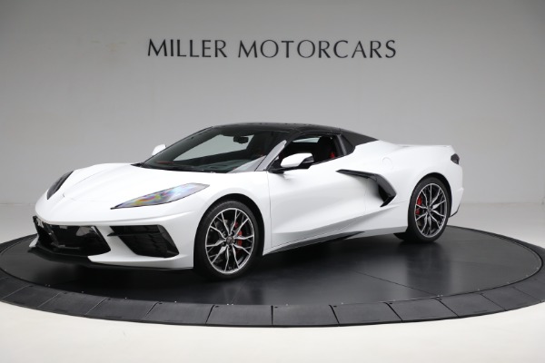 Used 2023 Chevrolet Corvette Stingray for sale Sold at Rolls-Royce Motor Cars Greenwich in Greenwich CT 06830 13