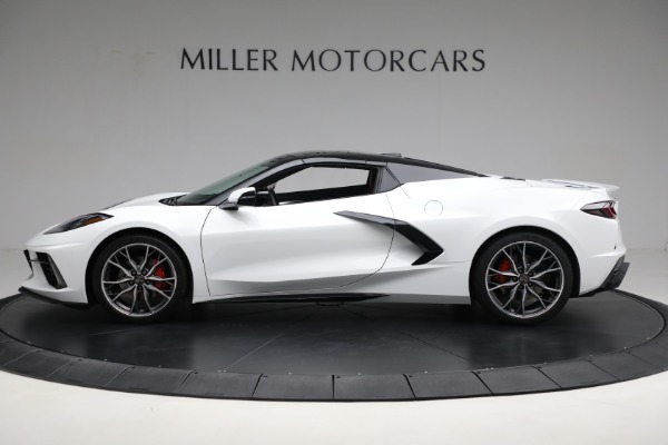 Used 2023 Chevrolet Corvette Stingray for sale Sold at Rolls-Royce Motor Cars Greenwich in Greenwich CT 06830 14