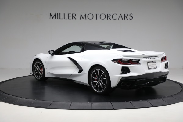 Used 2023 Chevrolet Corvette Stingray for sale Sold at Rolls-Royce Motor Cars Greenwich in Greenwich CT 06830 15