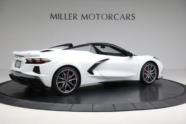 Used 2023 Chevrolet Corvette Stingray for sale Sold at Rolls-Royce Motor Cars Greenwich in Greenwich CT 06830 16