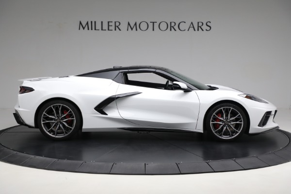 Used 2023 Chevrolet Corvette Stingray for sale $89,900 at Rolls-Royce Motor Cars Greenwich in Greenwich CT 06830 17