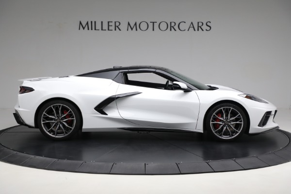 Used 2023 Chevrolet Corvette Stingray for sale Sold at Rolls-Royce Motor Cars Greenwich in Greenwich CT 06830 17