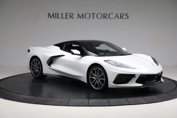 Used 2023 Chevrolet Corvette Stingray for sale $89,900 at Rolls-Royce Motor Cars Greenwich in Greenwich CT 06830 18