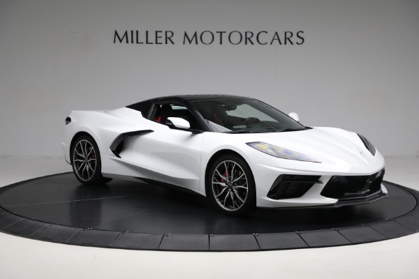 Used 2023 Chevrolet Corvette Stingray for sale Sold at Rolls-Royce Motor Cars Greenwich in Greenwich CT 06830 18