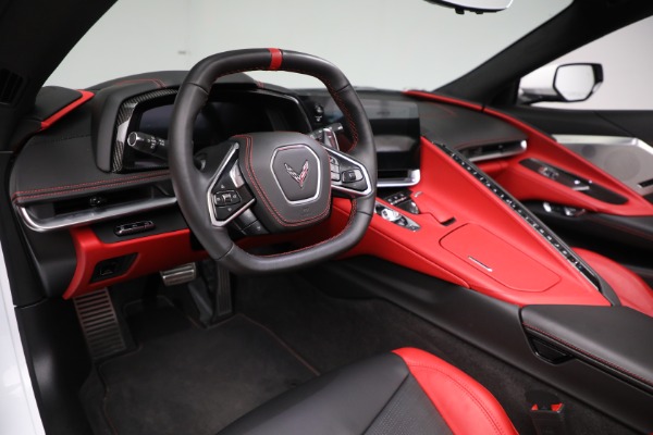 Used 2023 Chevrolet Corvette Stingray for sale Sold at Rolls-Royce Motor Cars Greenwich in Greenwich CT 06830 19