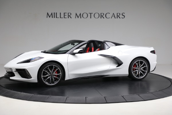 Used 2023 Chevrolet Corvette Stingray for sale $89,900 at Rolls-Royce Motor Cars Greenwich in Greenwich CT 06830 2