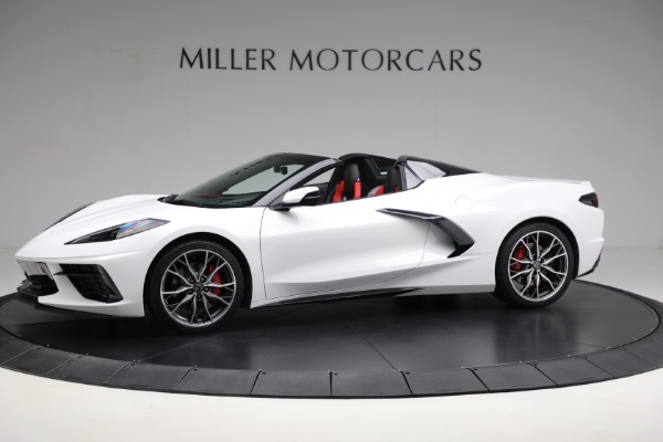 Used 2023 Chevrolet Corvette Stingray for sale Sold at Rolls-Royce Motor Cars Greenwich in Greenwich CT 06830 2