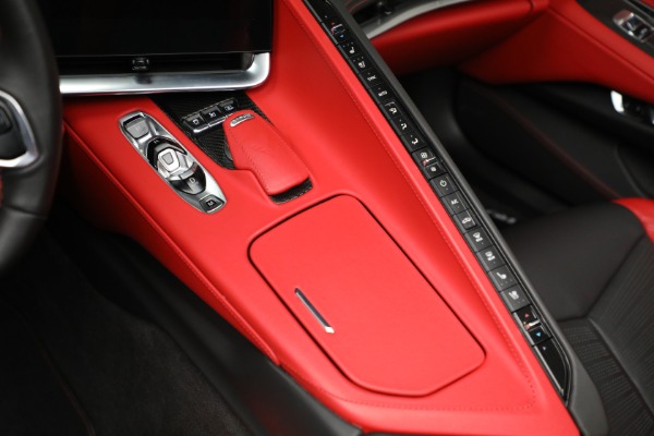 Used 2023 Chevrolet Corvette Stingray for sale Sold at Rolls-Royce Motor Cars Greenwich in Greenwich CT 06830 26