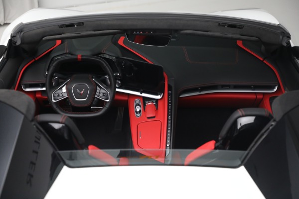 Used 2023 Chevrolet Corvette Stingray for sale $89,900 at Rolls-Royce Motor Cars Greenwich in Greenwich CT 06830 28