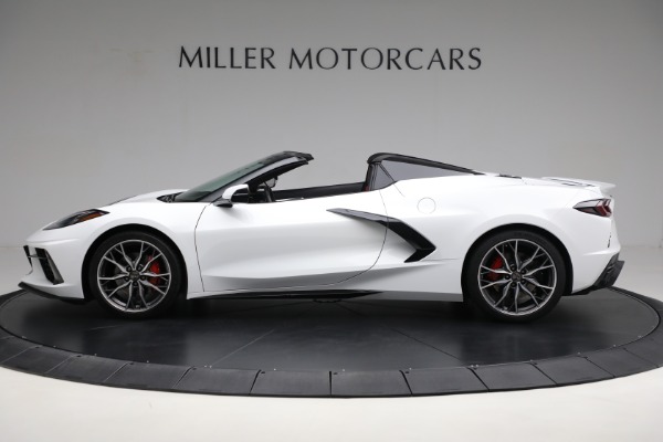 Used 2023 Chevrolet Corvette Stingray for sale $89,900 at Rolls-Royce Motor Cars Greenwich in Greenwich CT 06830 3